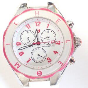MICHELE MWW12F000024 Quartz Chrono Women's Wristwatch